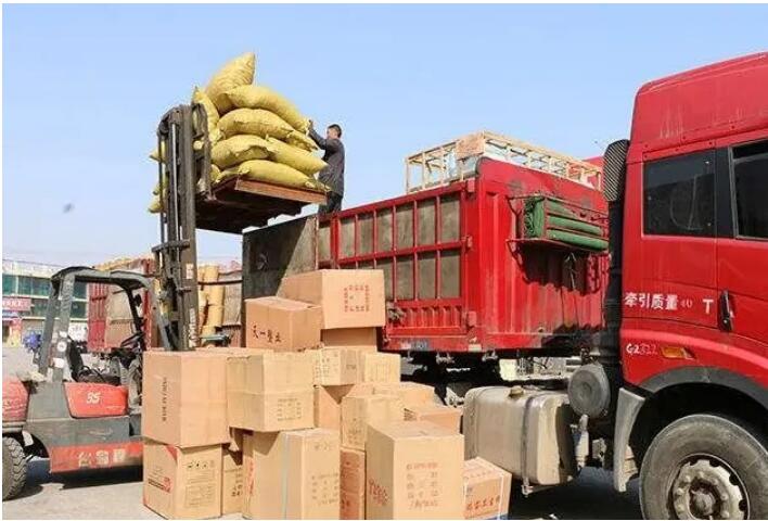 漳州到易县物流专线